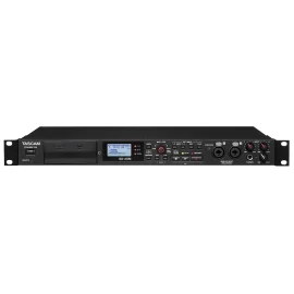 Tascam CD-RW900 mk2 Профессиональный аудио CD рекордер купить в